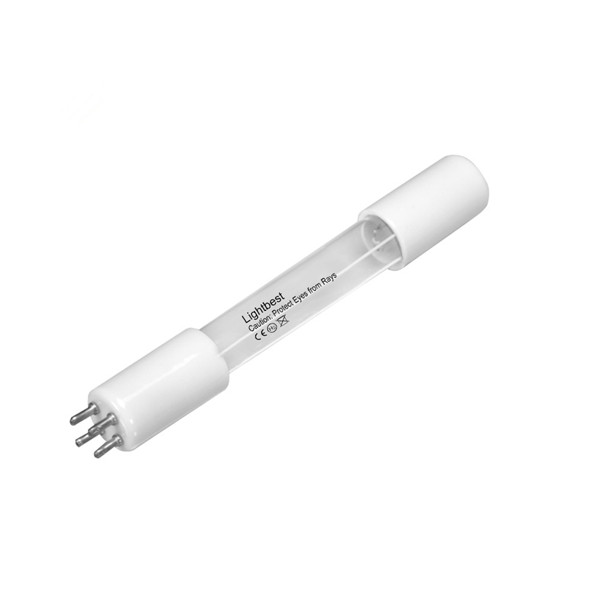 Предварительный нагрев стартовых бактерицидных ламп