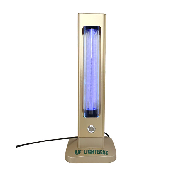 36 Вт, 222 нм, дальняя эксимерная УФ-лампа