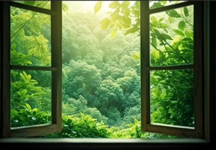 Как эффективно очистить воздух в помещении после отделки нового дома